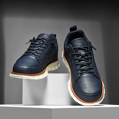 Merryck | Zapatillas de cuero cómodas para hombre