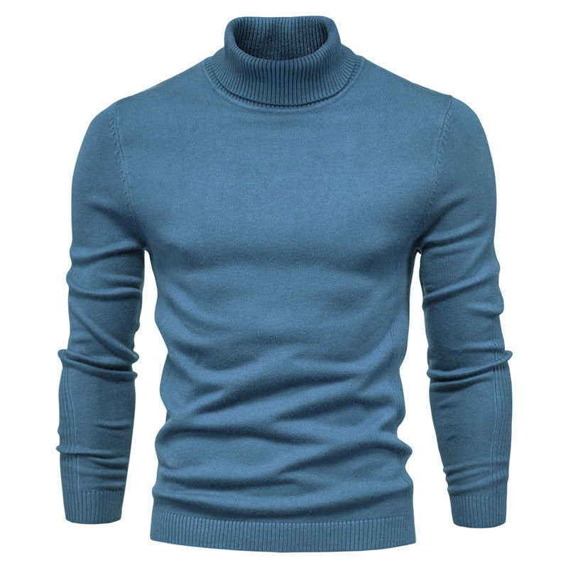 Hugo – Jersey de punto con cuello alto