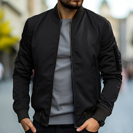 Iván | Chaqueta bomber para hombres