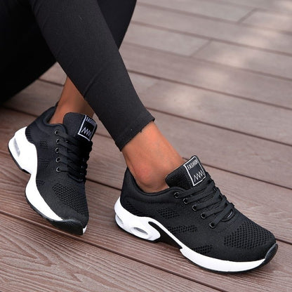 Raelynne | Zapatillas de running ortopédicas