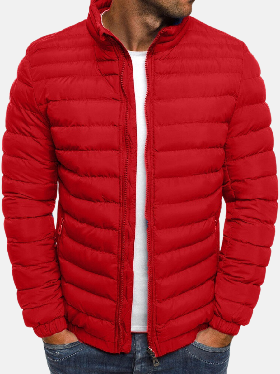 Piotr – Chaqueta acolchada ligera para hombre