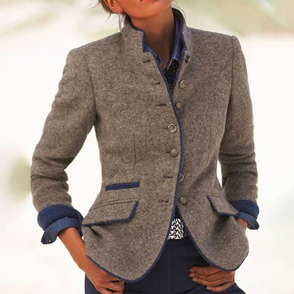 Leonie – Chaqueta de invierno elegante para mujer