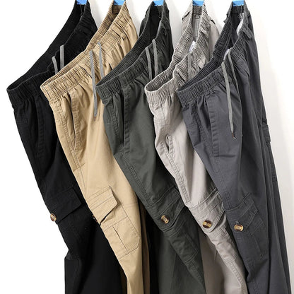 Germán | Pantalones cargo casual para hombre