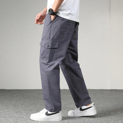 Germán | Pantalones cargo casual para hombre