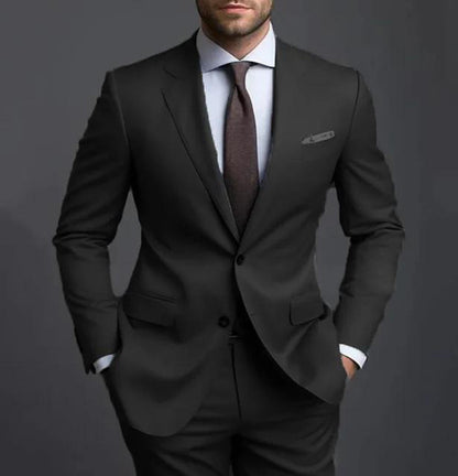 Andrés - Traje sastre de dos piezas