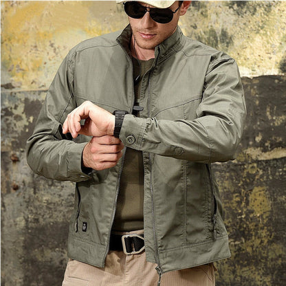 Vidal | Chaqueta cargo para hombres