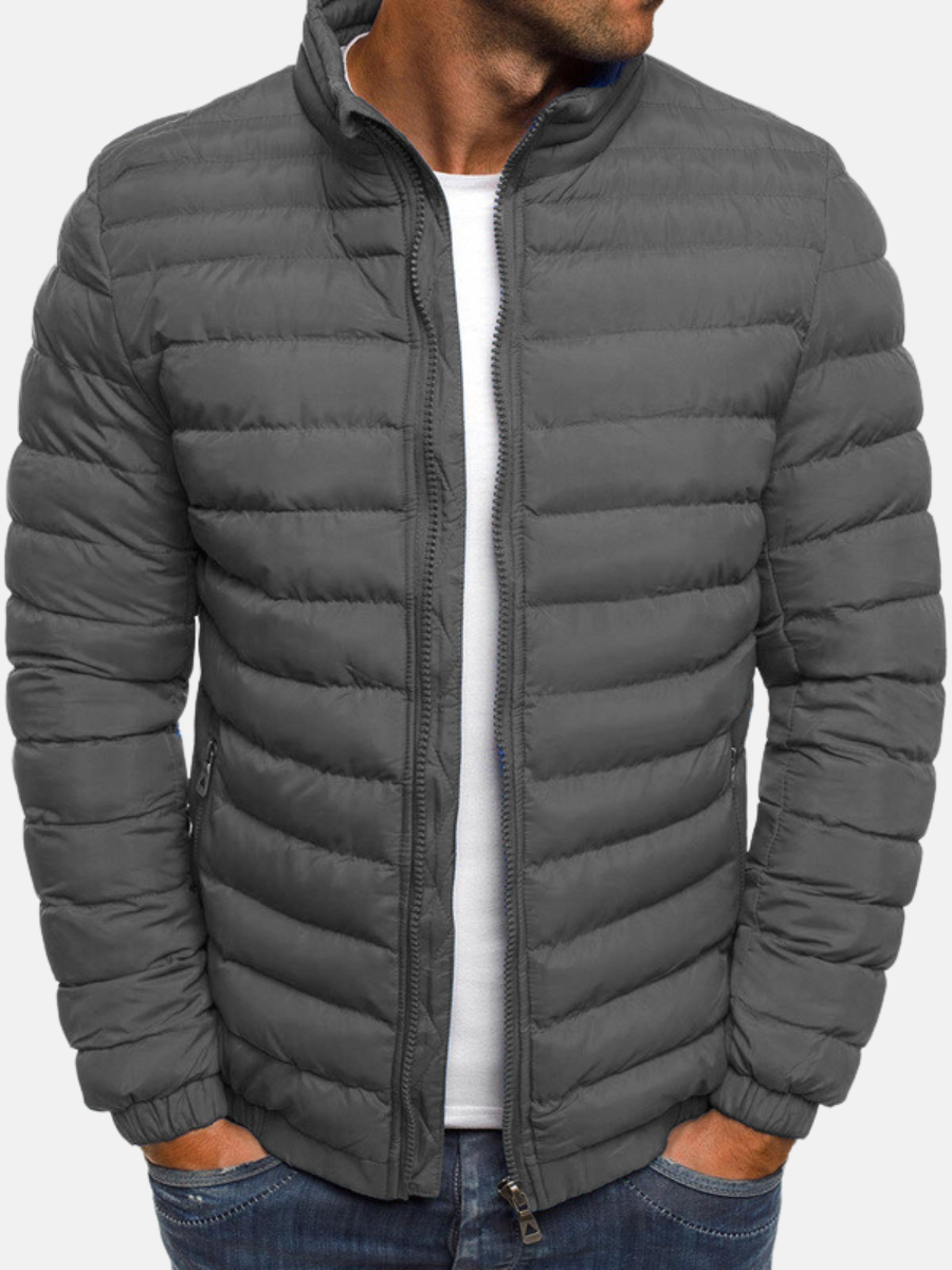 Piotr – Chaqueta acolchada ligera para hombre