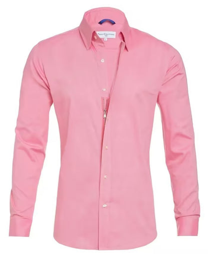 Rhoran | Camisa con cremallera Elite Stretch