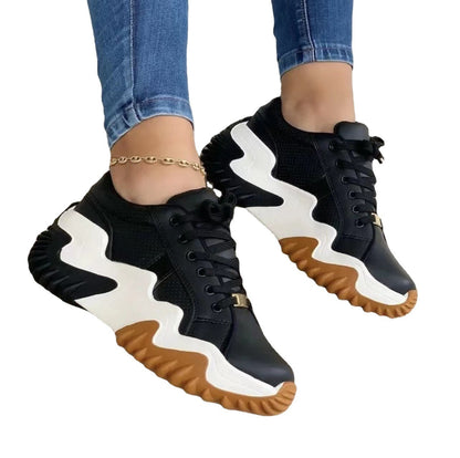 Alicia | Zapatillas deportivas de mujer con cordones