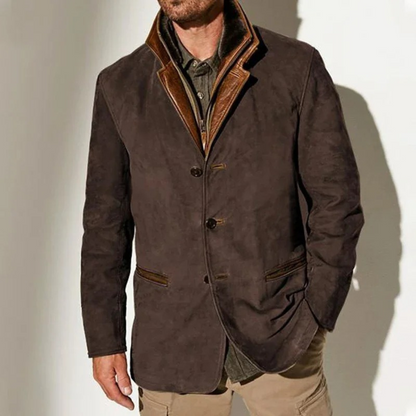 Ygnácio | Chaqueta vintage para hombre: elegante y atemporal