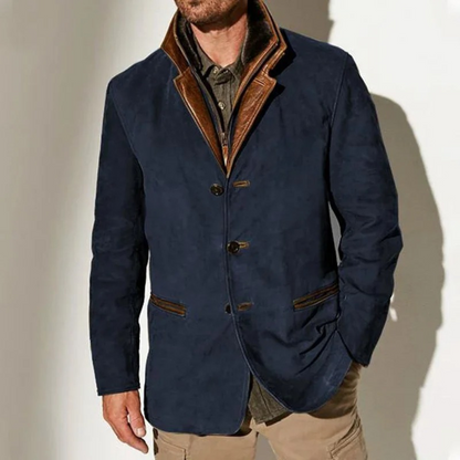 Ygnácio | Chaqueta vintage para hombre: elegante y atemporal