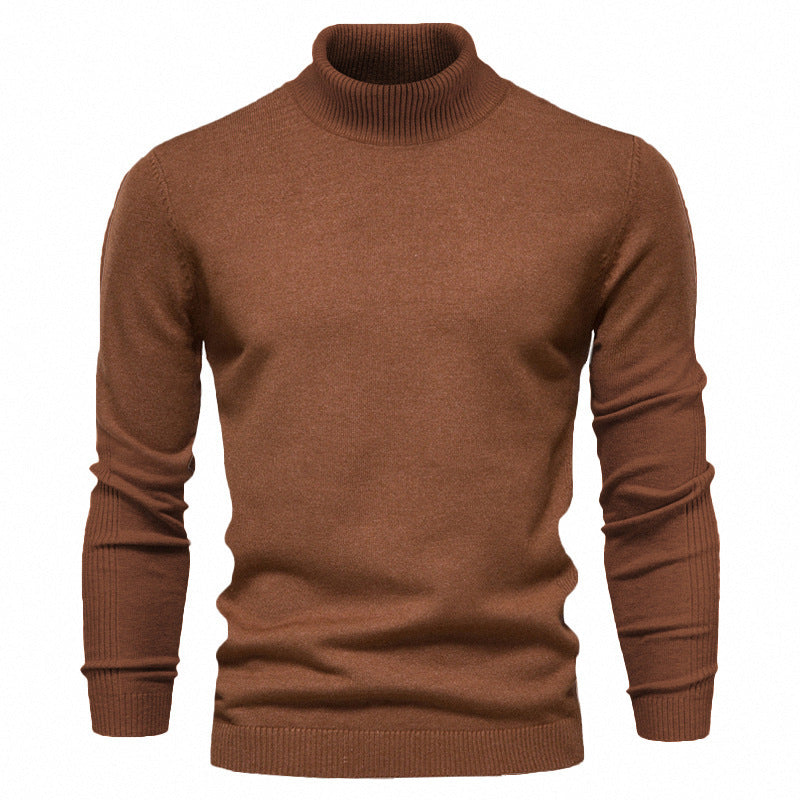 Hugo – Jersey de punto con cuello alto