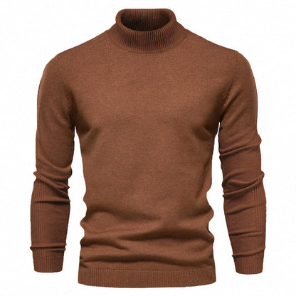 Hugo – Jersey de punto con cuello alto