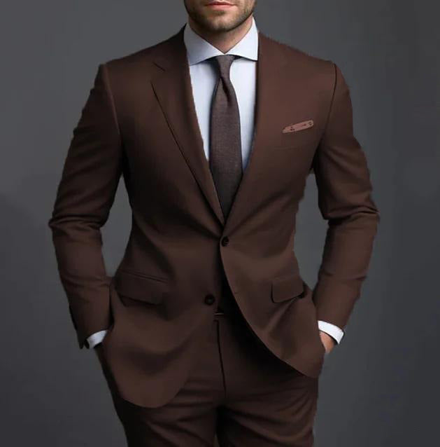 Andrés - Traje sastre de dos piezas
