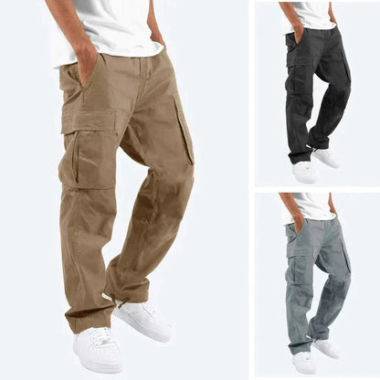 Cristian | Pantalones cargo de lujo para hombres
