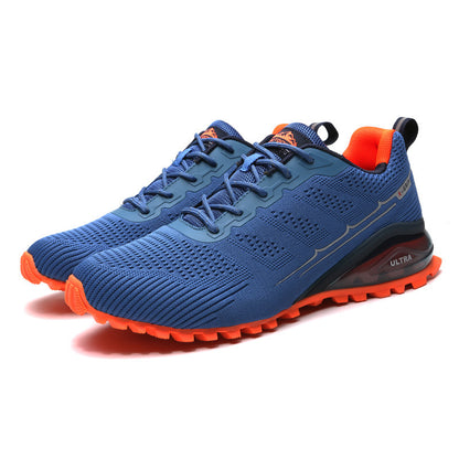 Xeynoss | Zapatillas de senderismo y running casuales para hombre, ideales para exteriores