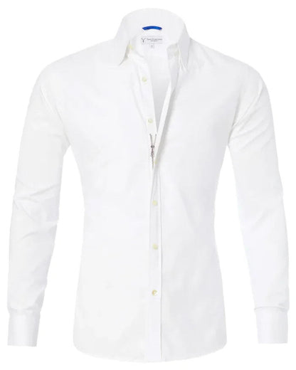 Rhoran | Camisa con cremallera Elite Stretch