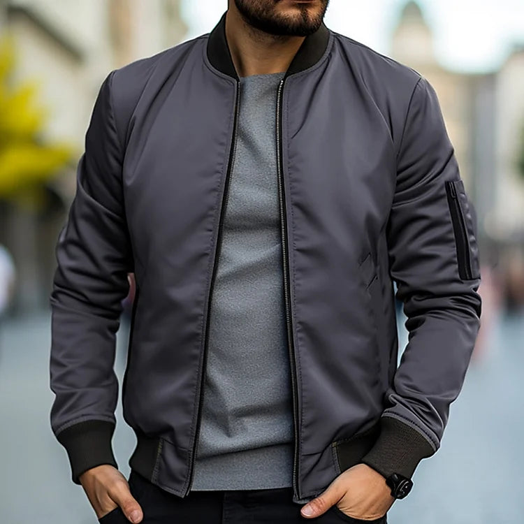 Iván | Chaqueta bomber para hombres