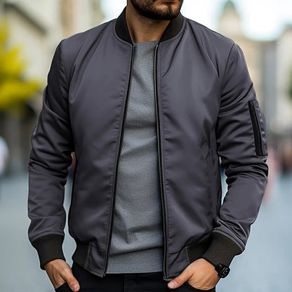Iván | Chaqueta bomber para hombres