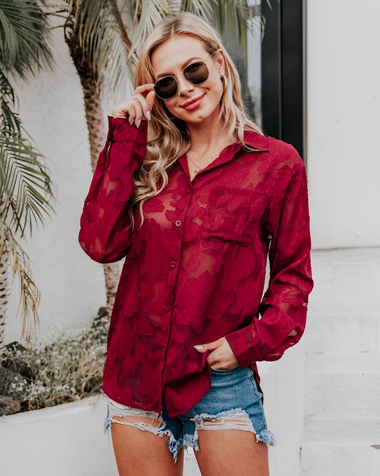Celestina | Blusa a la moda con estilo
