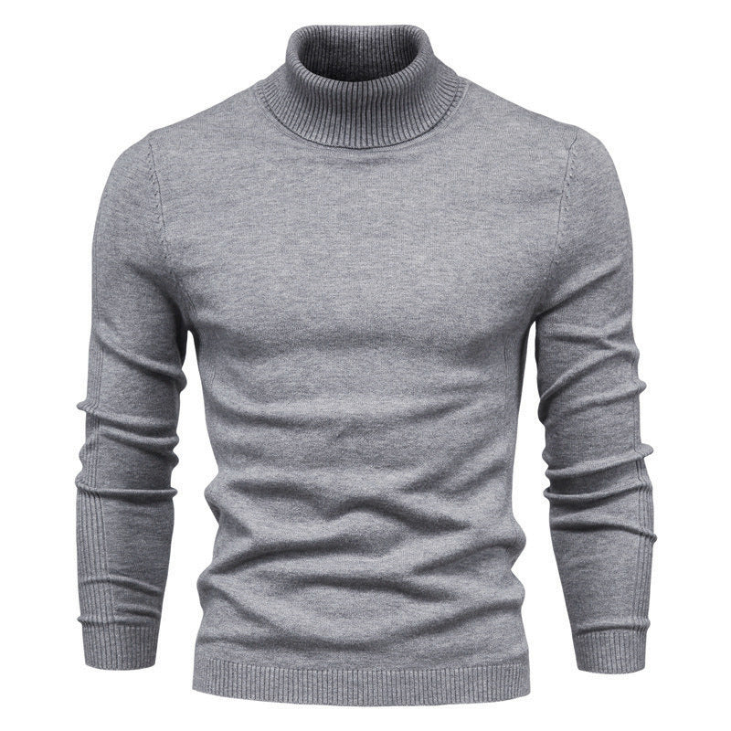 Hugo – Jersey de punto con cuello alto
