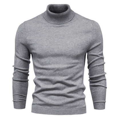Hugo – Jersey de punto con cuello alto