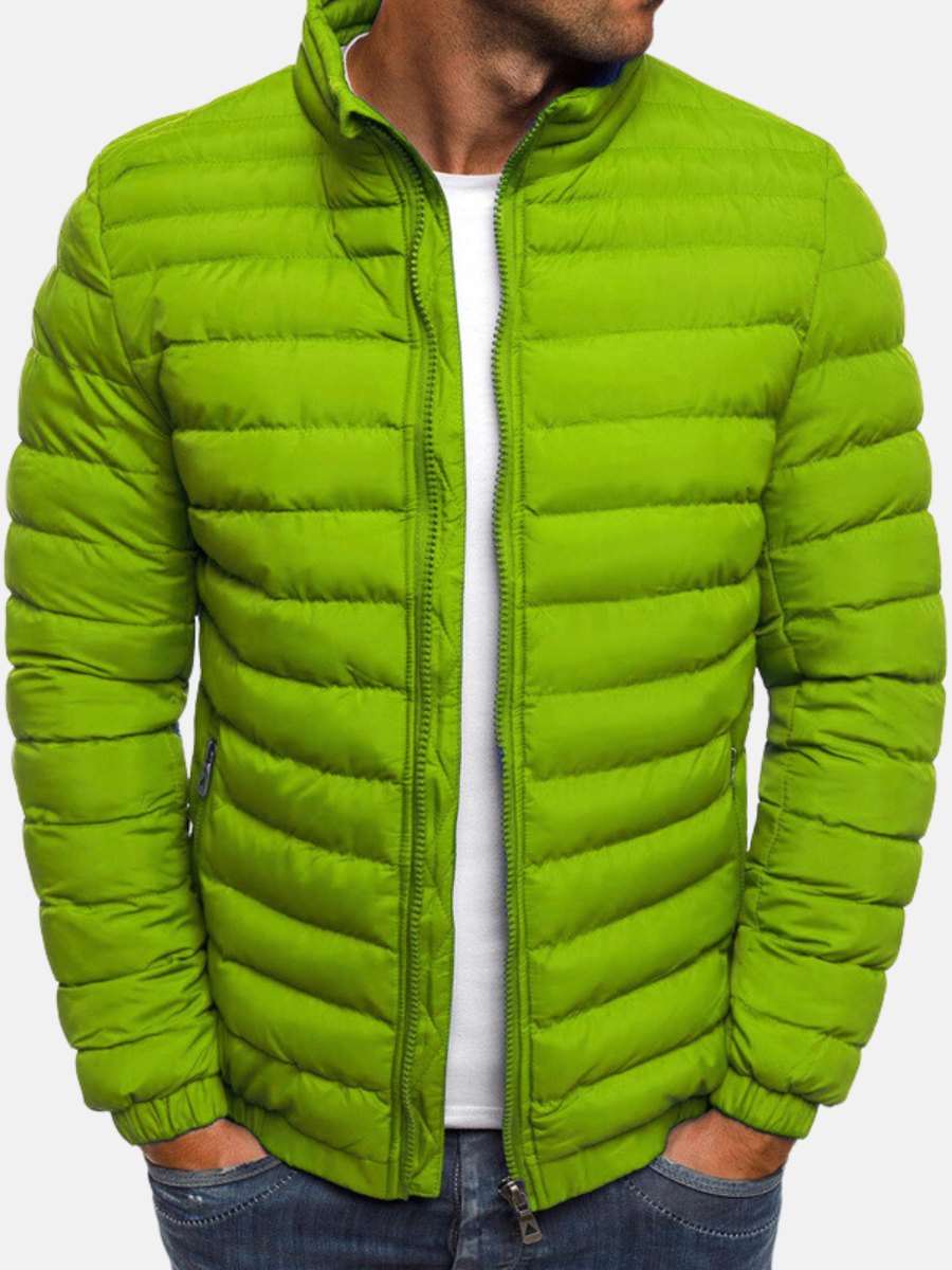 Piotr – Chaqueta acolchada ligera para hombre