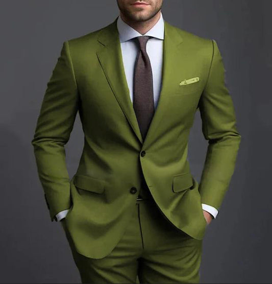Andrés - Traje sastre de dos piezas