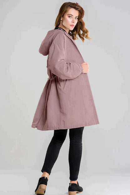 Karmenn | Elegante chaqueta impermeable para mujer