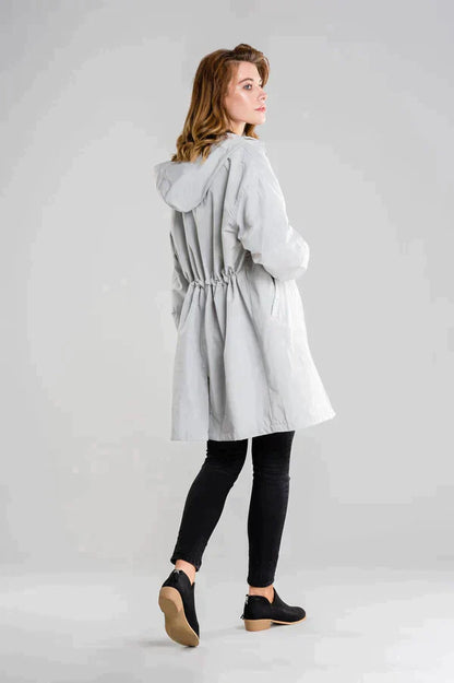 Karmenn | Elegante chaqueta impermeable para mujer