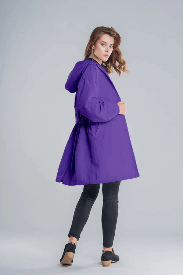 Karmenn | Elegante chaqueta impermeable para mujer