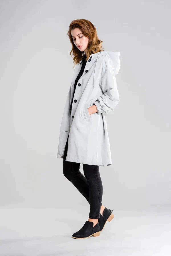 Karmenn | Elegante chaqueta impermeable para mujer