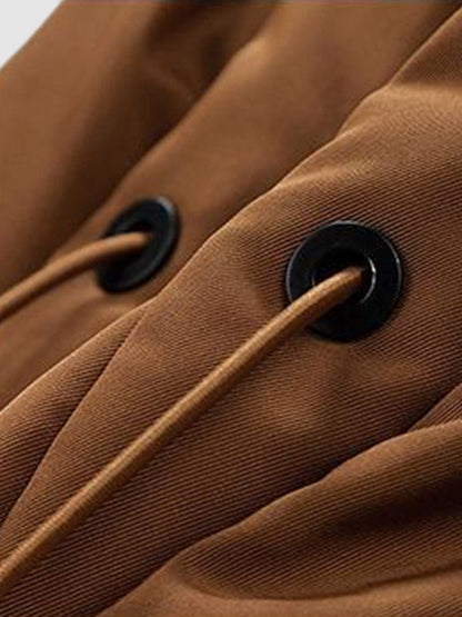 Jamyson | Chaqueta con capucha de alta calidad y cálida para hombre