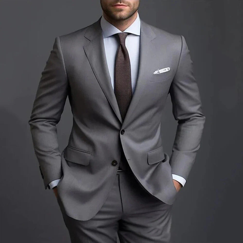 Andrés - Traje sastre de dos piezas