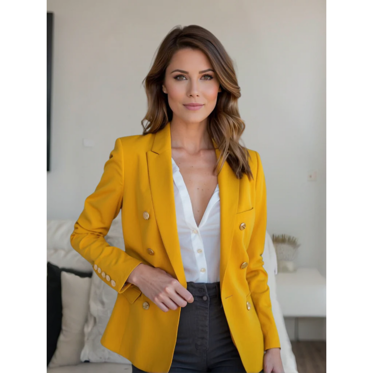 Sofía | Blazer de Lujo Estiloso