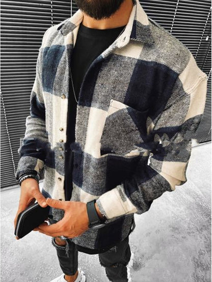 Álvaro - Camisa de pana de algodón