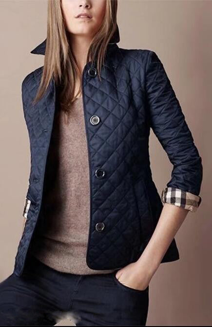 Maribel - Chaqueta acolchada de poliéster