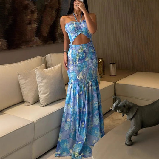 Sienna - Vestido maxi vestidos playa