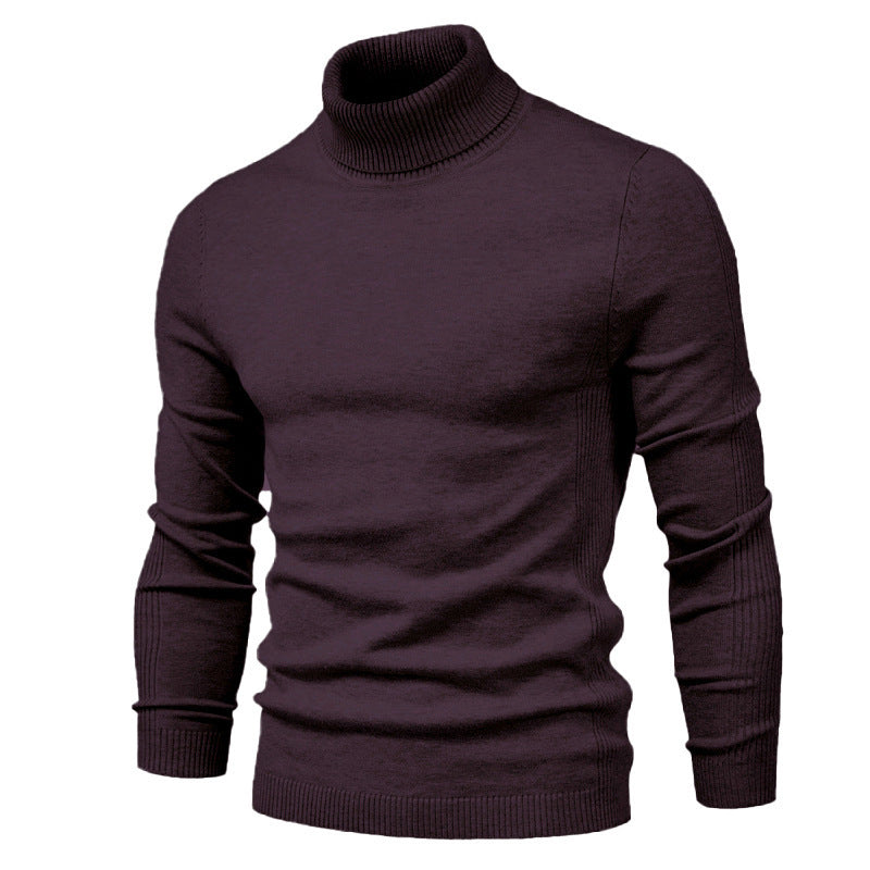 Hugo – Jersey de punto con cuello alto