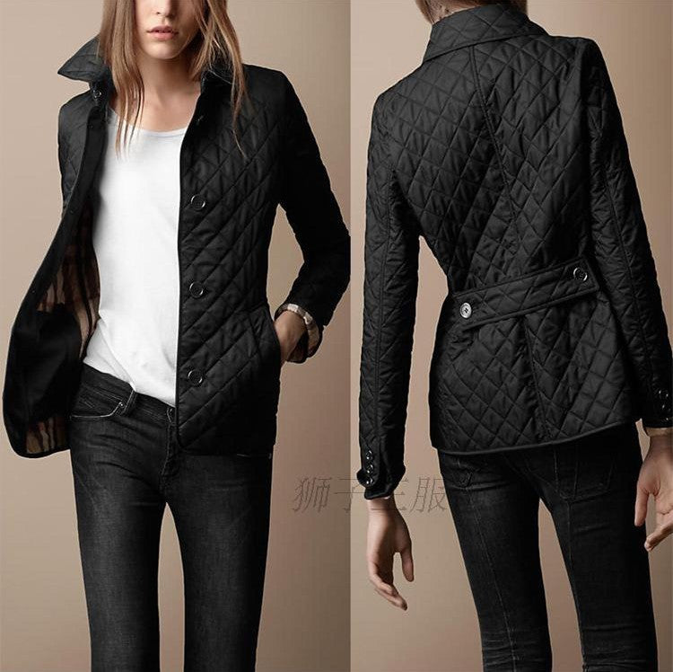 Maribel - Chaqueta acolchada de poliéster