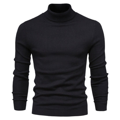 Hugo – Jersey de punto con cuello alto