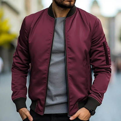 Iván | Chaqueta bomber para hombres