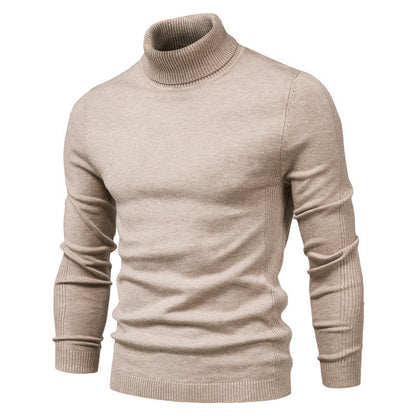 Hugo – Jersey de punto con cuello alto