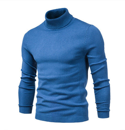 Hugo – Jersey de punto con cuello alto