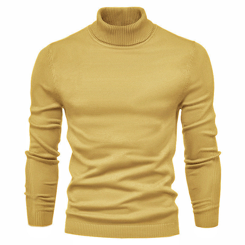 Hugo – Jersey de punto con cuello alto