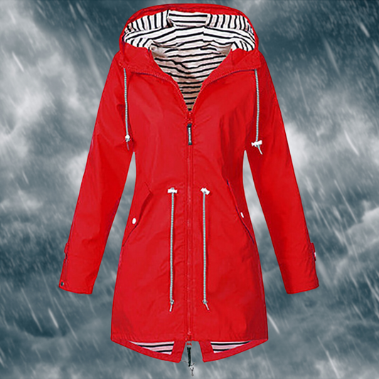 Marina – Chaqueta impermeable para mujer