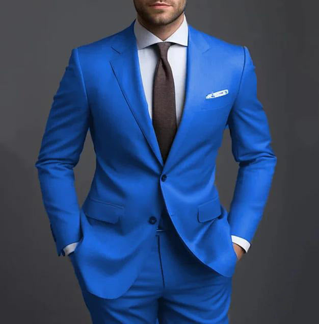 Andrés - Traje sastre de dos piezas