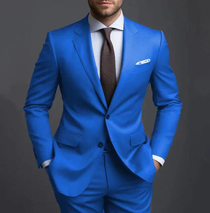 Andrés - Traje sastre de dos piezas