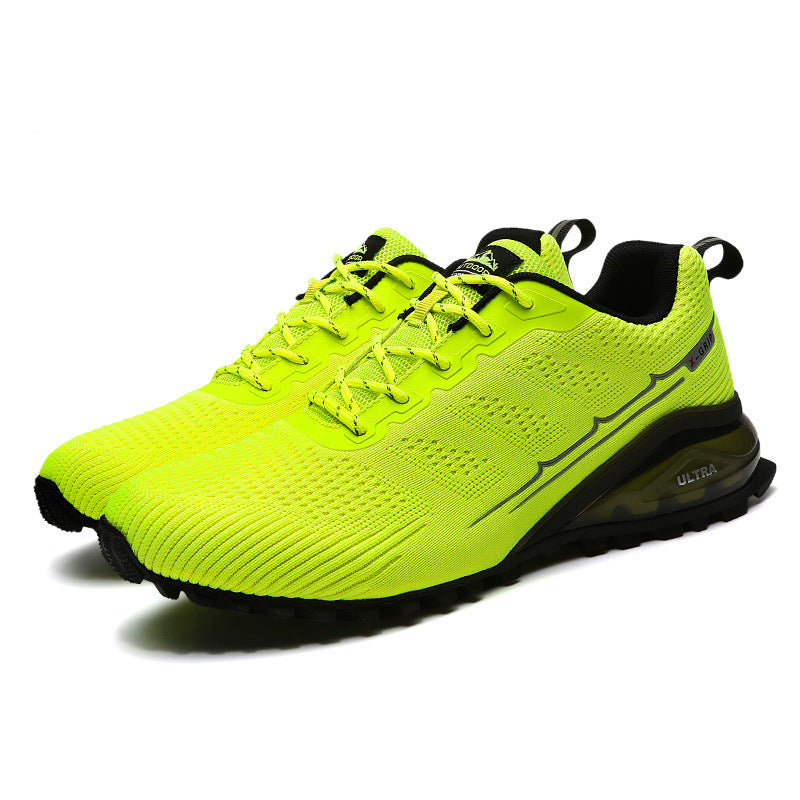 Xeynoss | Zapatillas de senderismo y running casuales para hombre, ideales para exteriores