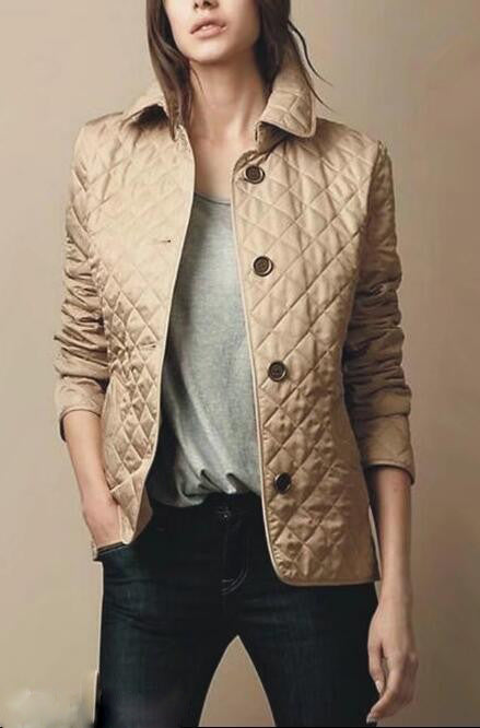 Maribel - Chaqueta acolchada de poliéster